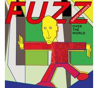 Fuzz Dance Classics Over The World Vinyl Record New Sealed 8056099005893