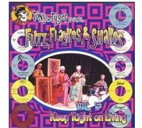 Various Artists - Fuzz Flaykes and Shakes Vol.5