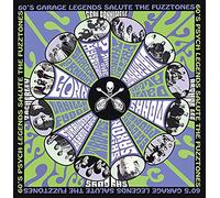 Various Artists - Fuzztones: In Fuzz We Trust