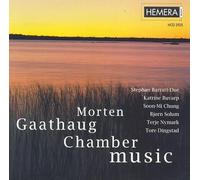 Various Artists - Gaathaug: Chamber Music