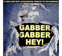 Various Artists : Gabber Gabber Hey CDNEW FREE Shipping, Save £s
