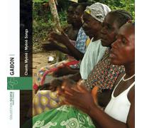 Various Artists - GABON/ Chants Myene de Port-Ge