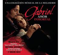 Various Artists - Gabriel Amor Inmortal (W/Dvd)