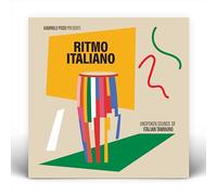 Various Artists - Gabriele Poso presents: Ritmo Italiano 'Unspoken sounds of Italian Tamburo' [VINYL]