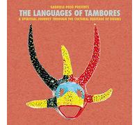 Various Artists - Gabriele Poso presents The Languages of Tambores