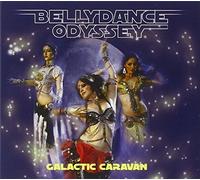 Various Artists - Galactic Caravan: Bellydance Odyssey