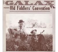 Various Artists - Galax, Virginia Old Fiddler's Convention
