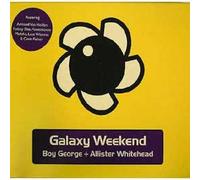 Various Artists - Galaxy Weekend