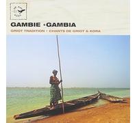 Various Artists - Gambia - Griot Tradition