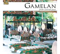 Various Artists - Gamelan From Central Java