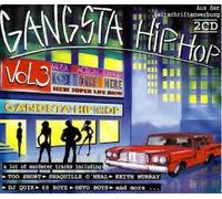 Various Artists - Gangsta Hip Hop 3