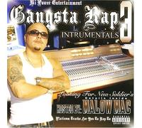 Various Artists - Gangsta Rap Instrumentals 3