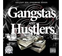 Various Artists - Gangstas And Hustlaz