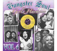 Various Artists - Gangster Soul Girlz Harmony, Vol. 4