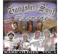 Various Artists - Gangster Soul Harmony 4