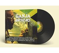 VARIOUS ARTISTS - GANJA ANTHEMS - Vinyl Record 12 INCH RECORD - G3z