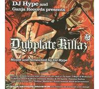 Various Artists - Ganja Records Presents Dubplate Killaz Mixed By DJ Hype