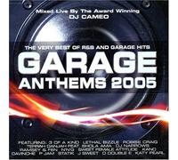 Various Artists - Garage Anthems 2005