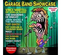 Various Artists - Garage Band Showcase Vol 1