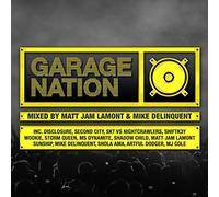 Various Artists - Garage Nation