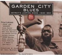Various Artists – Garden City Blues – JSP Protection