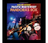 Various Artists - Garland Records Pacific Northwest Pandora's Box