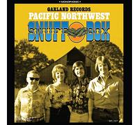 Various Artists - Garland Records Pacific Northwest Snuff Box