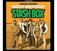 Various Artists : Garland Records: Pacific Northwest Stash Box VINYL 12" Album