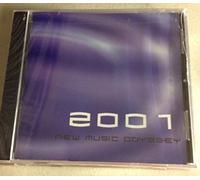 Various Artists - Garudio Records 2001 New Music Odyssey