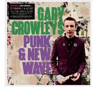 VARIOUS ARTISTS GARY CROWLEY'S PUNK & NEW WAVE, VOL. 2 [SIGNED EDITION] NEW LP