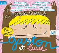 Various Artists - GastonLucie L'Incroyable Histoire - CD - P2222z