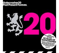 Various Artists - Gatecrasher 20 - Past Present Forever