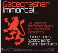 Various Artists - Gatecrasher Immortal