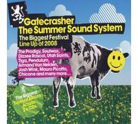 Various Artists - Gatecrasher Summer Sound System