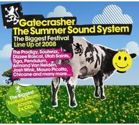Various Artists - Gatecrasher Summer Sound System