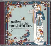 Various Artists Gather In the Mushrooms (The British Folk Underground 1969-1975
