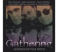 Various Artists - Gathering: Legends Of Folk Rock
