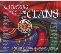 Various Artists - Gathering Of The Clans