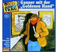 Various Artists - Gauner Mit Der Goldenen Hand