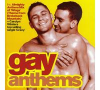 Various Artists - Gay Anthems