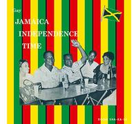 Various Artists - Gay Jamaica Independence Time [180 gm LP Coloured Vinyl]