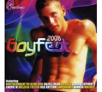 Various Artists - Gayfest 2008