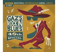 Various Artists - Gazs Rockin Blues 40th Annive [VINYL]