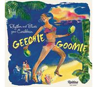 Various Artists - Geechie Goomie - Rnb Gone Caribbean [10" VINYL]