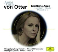 Various Artists - Geistliche Arien
