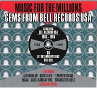 Various Artists - Gems from Bell Records Us