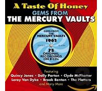 Various Artists - Gems from the Mercury Vau