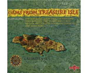 Various Artists - Gems From The Treasure Isle