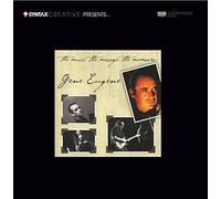 Various Artists - Gene Eugene: The Music, The Message, The Memories