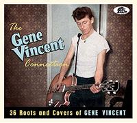 Various Artists - Gene Vincent Connection (CD)